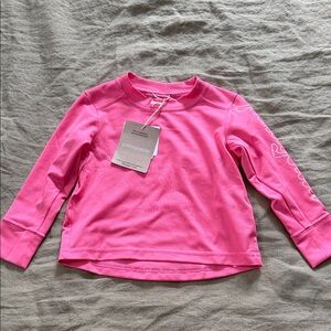 Toddler Patagonia Capilene silk weight shirt Size 12-18 months